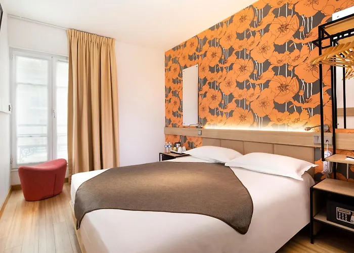 Hôtel Hor Les Lumières
