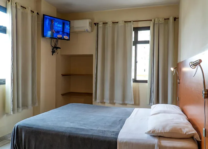 Hotel Vila Rica Flat