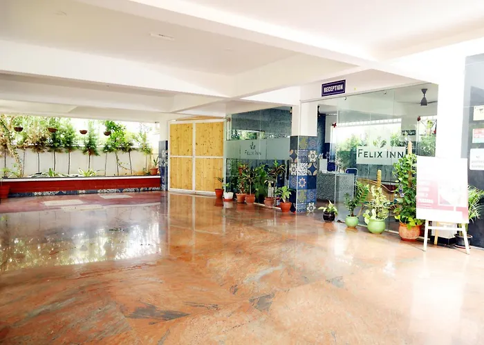 Felix Inn - Manyata Tech Park