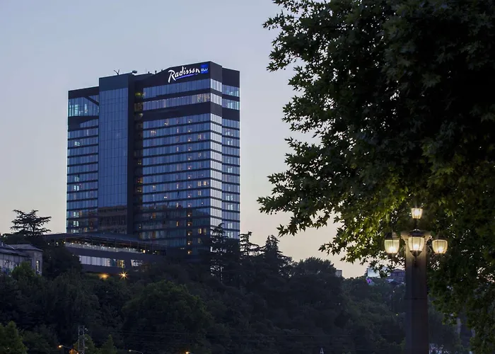 Radisson Blu Iveria
