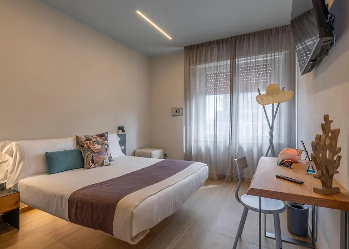 Luci Sul Mare -Boutique Rooms