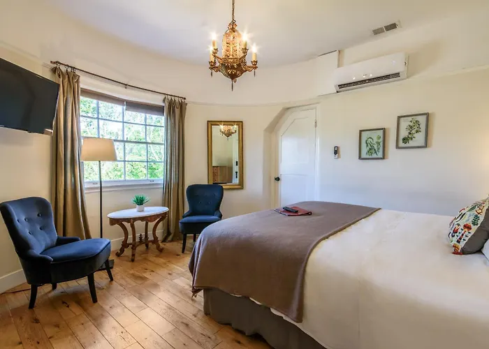 Bed and Breakfast Cedar Gables