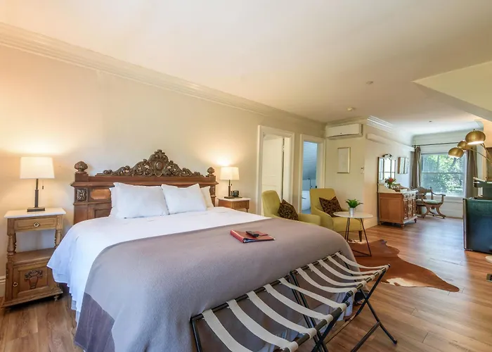 Bed and Breakfast Cedar Gables