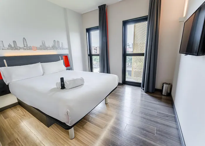 Resort: easyHotel Barcelona Fira