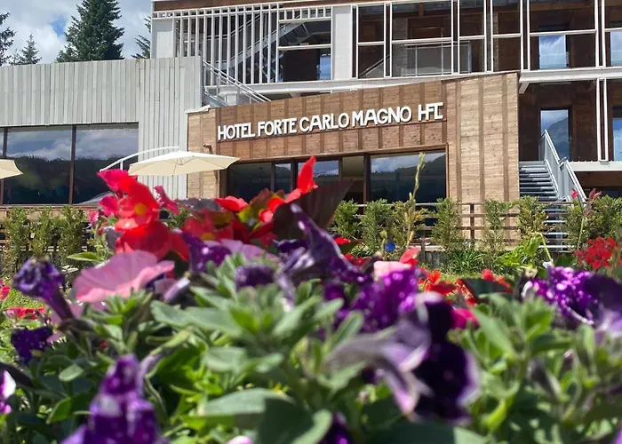 Hotel Forte Carlomagno