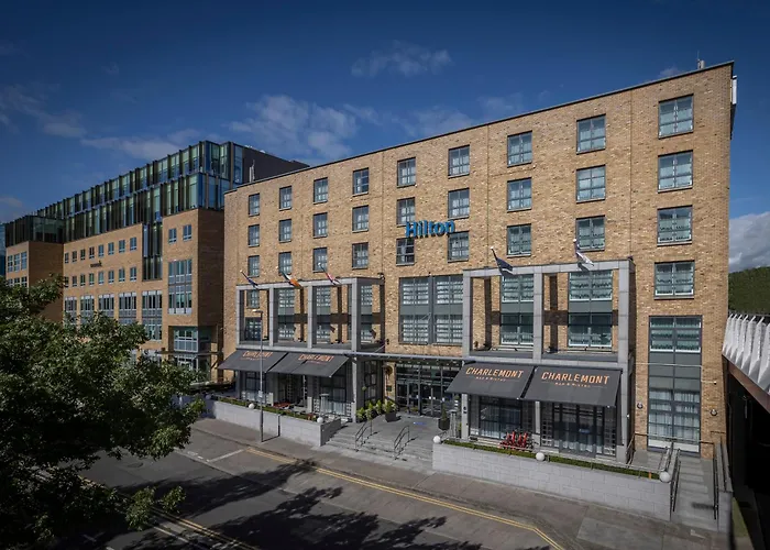 Hotel boutique: Hilton Dublin