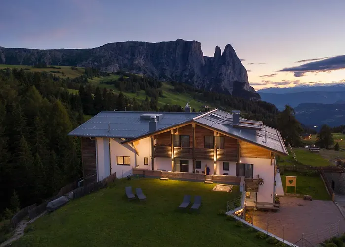 Chalet Dolomites