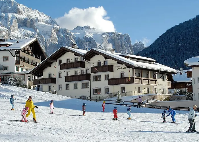 Hotel: Residence Cesa Rives