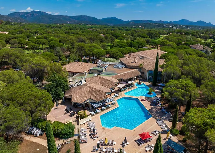 Pet Friendly hotel: Garrigae Domaine De L'Esterel - Piscine & Spa Cinq Mondes