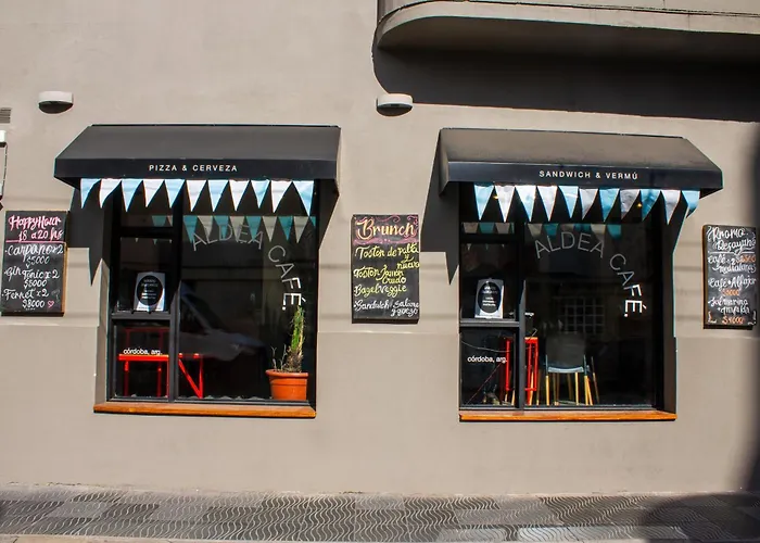  Aldea & Cafe