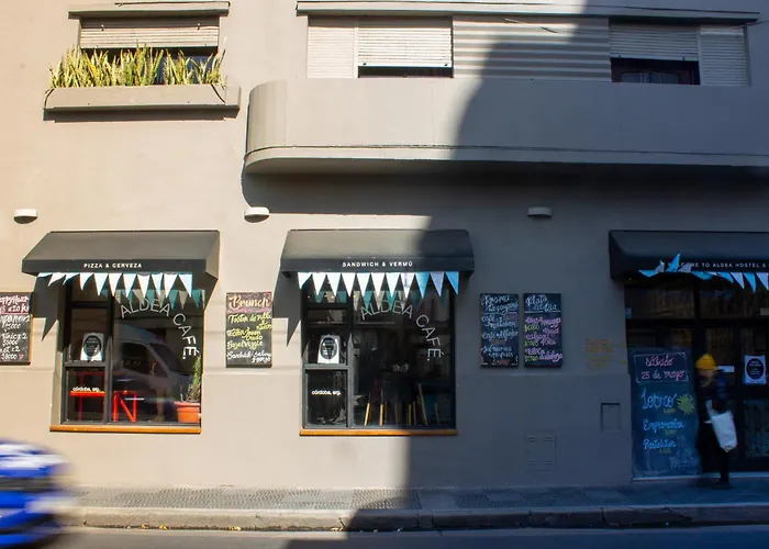  Aldea & Cafe