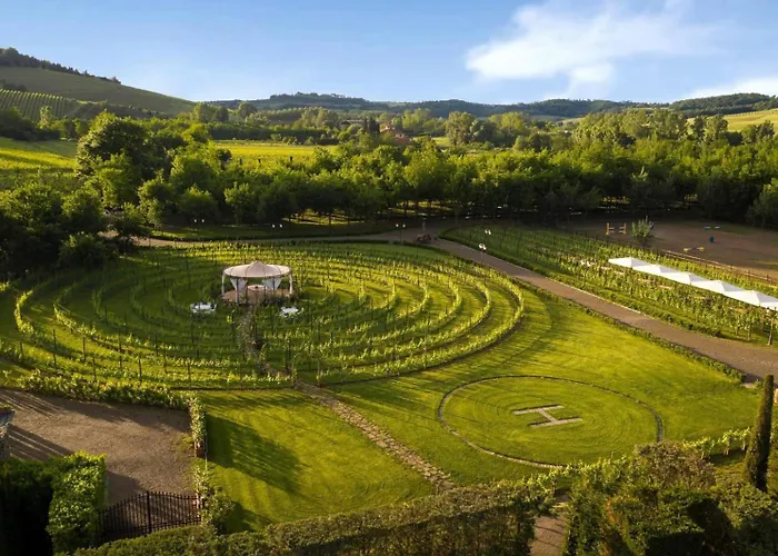 Torciano Wine & Winery, Tuscany