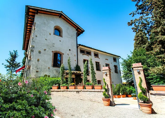 Torciano Wine & Winery, Tuscany