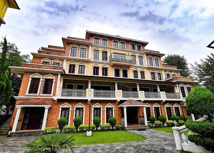Park Village By Kgh Group