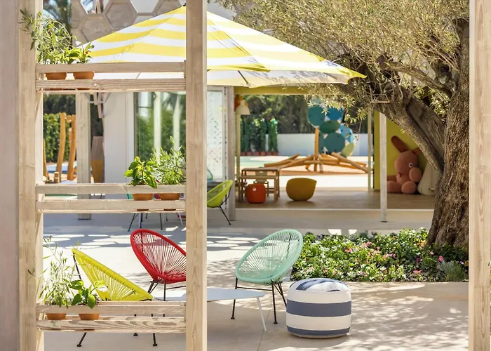 Design hotel Ikos Andalusia