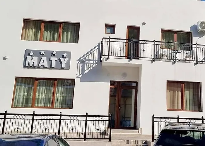 Pensiunea Maty