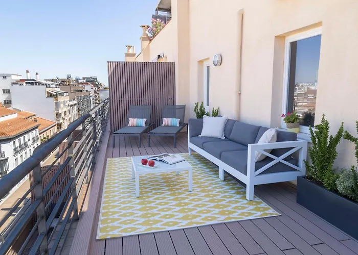 Pets Allowed Hotel Nh Madrid Lagasca