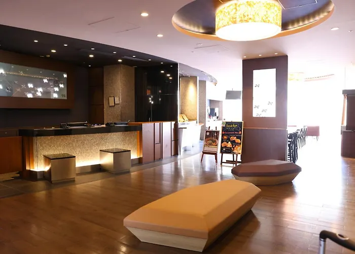 Lodging Dormy Inn Premium Shibuya-Jingumae