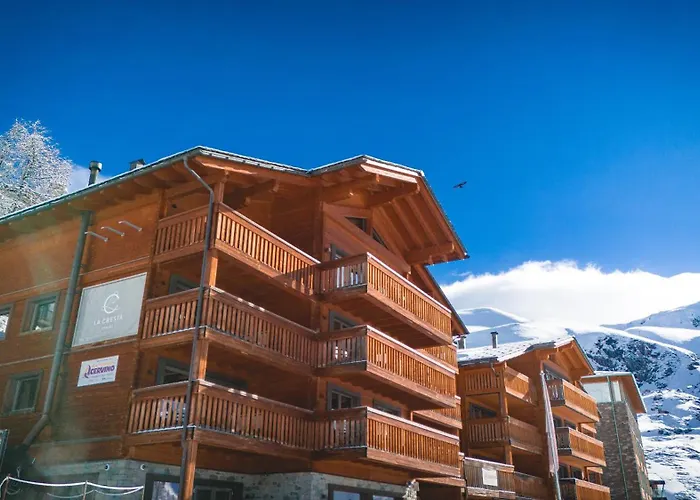La Cresta Chalet