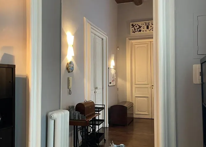 Hotel: Anima Partenopea