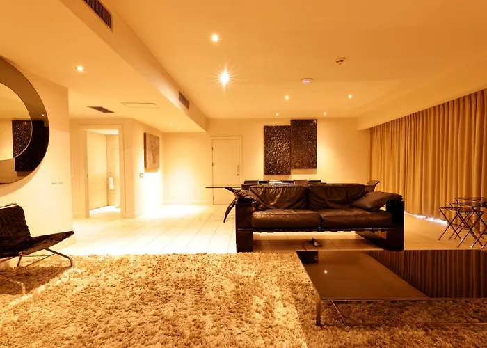 Familiehotel: Labadi Beach Hotel