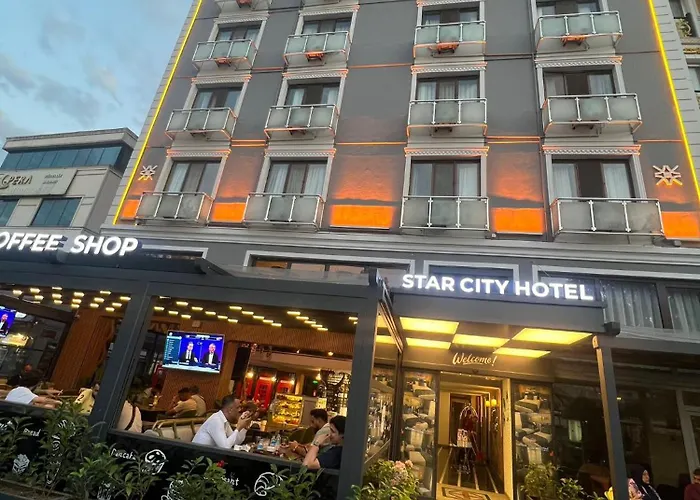 Star City Hotel