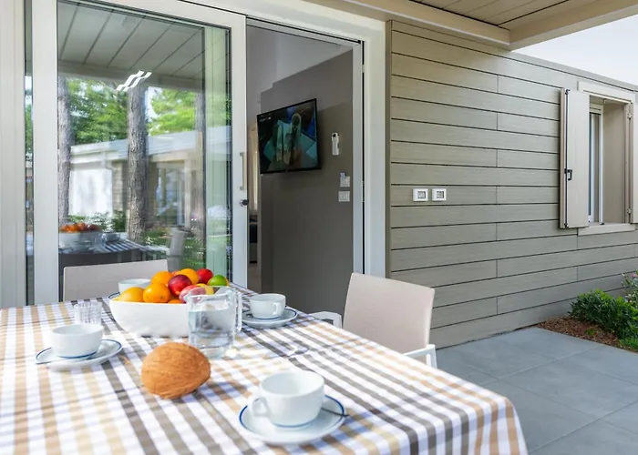 4 sterren hotel: Villaggio Turistico Internazionale