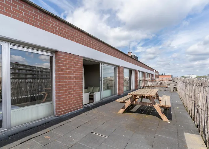 Huisdiervriendelijk hotel: Value Stay Residence Mechelen