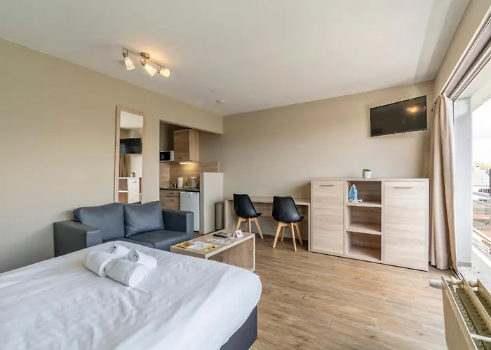 Huisdiervriendelijk hotel: Value Stay Residence Mechelen