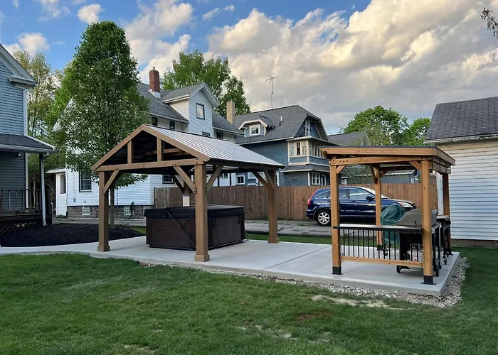 Hotel near College: Berrodin Bed & Breakfast