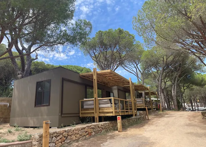 Wecamp Cala Montgo