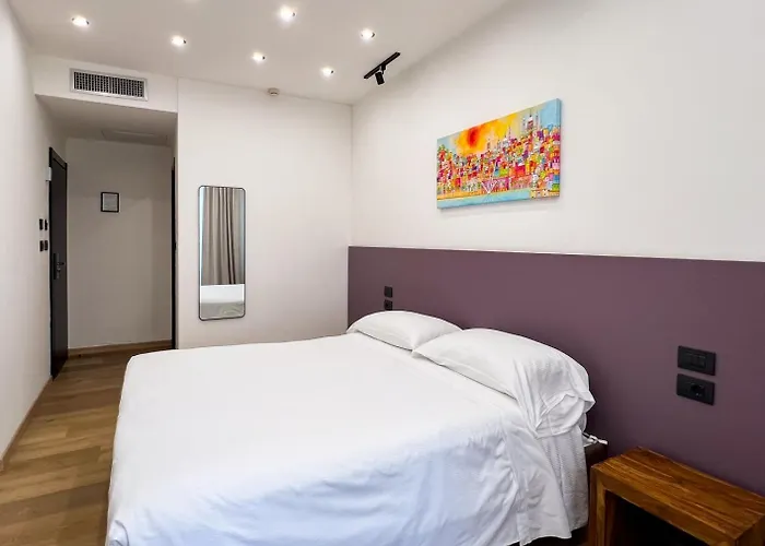 Goedkoop hotel: Hotel La Superba