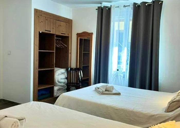 Hôtel: Le Sans Souci