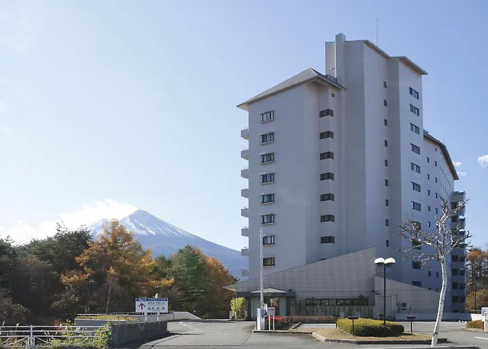 Romantic hotel: Hotel Regina Kawaguchiko