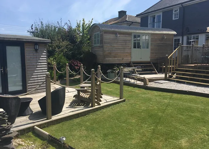 5 star hotels Downsfield Bed And Breakfast