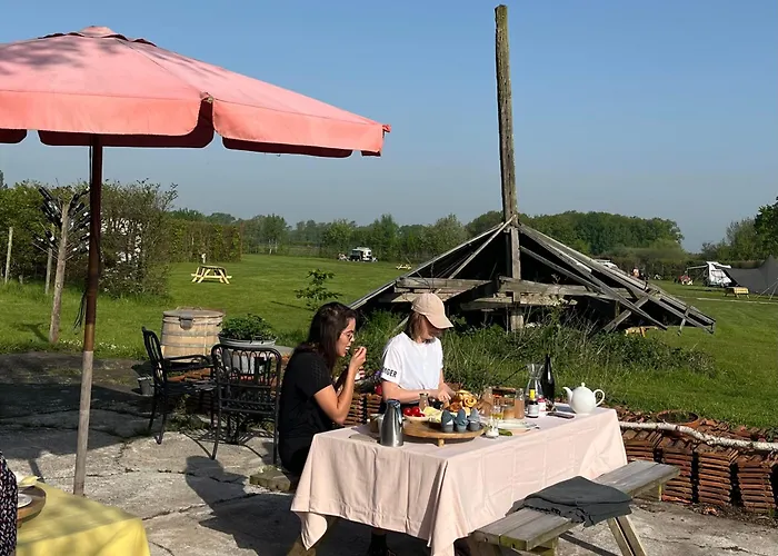 Erve Zonnehoeve B&B En Wijngaard