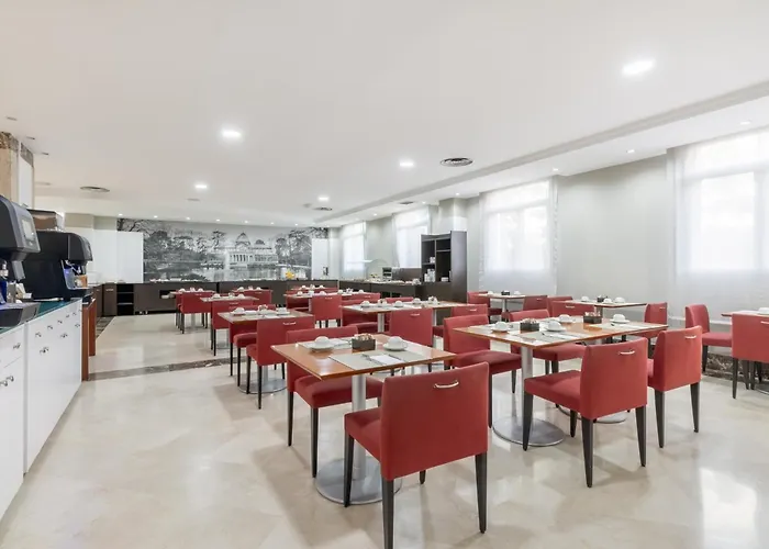 Hotel que admite mascotas: Crisol Leganés