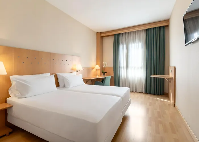 Hotel que admite mascotas: Crisol Leganés