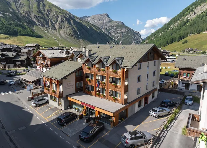 Hotel di lusso: Hotel St. Michael