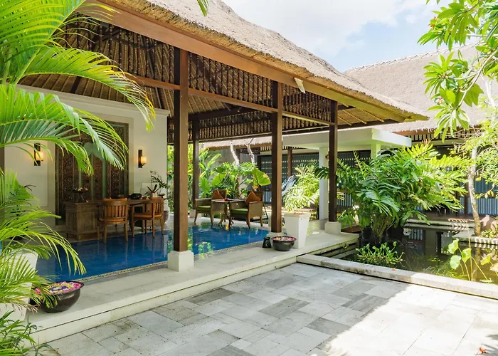 Hôtel: Sudamala Resort, Sanur, Bali