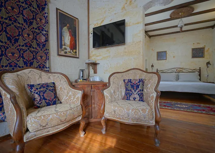 Vista Cave Hotel