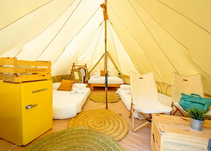 Camping: Kampaoh Talmont Saint Hilaire