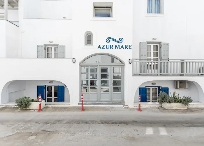 Azur Mare Naxos