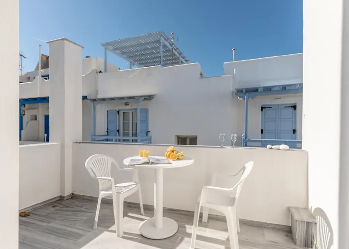 Azur Mare Naxos