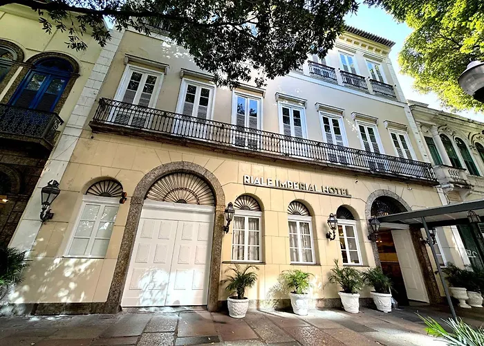 Boetiek hotel: Riale Imperial Flamengo