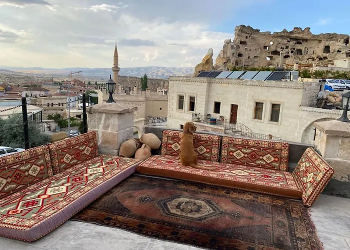 Milagre Cave Cappadocia