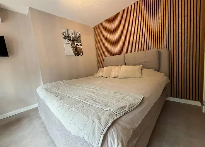 Heerenveen Centrum Met Privé Sauna En Jacuzzi