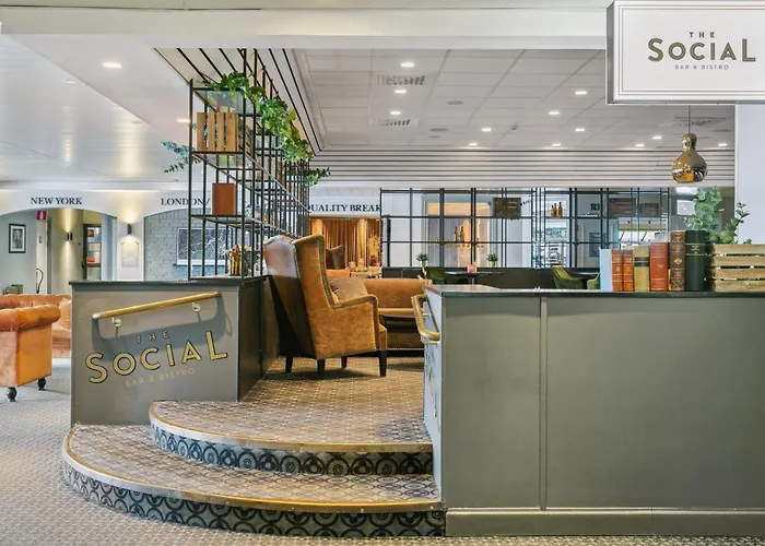 Romantisch hotel: Quality Hotel Winn