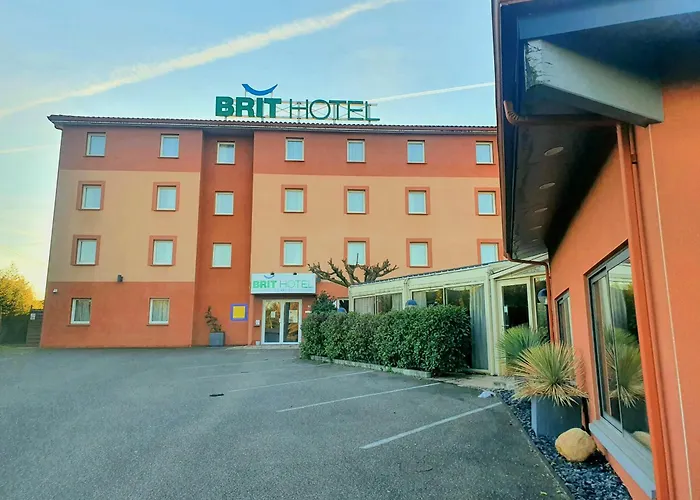 Brit Confort Montauban