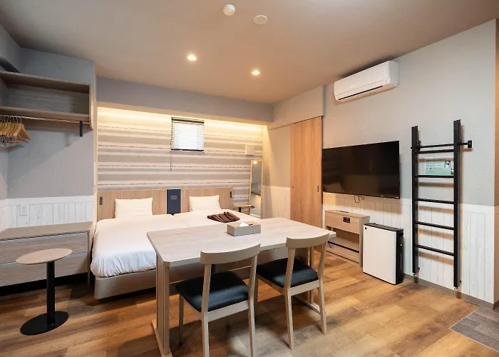 Family Hotel: Stayme The Hotel上野駅前